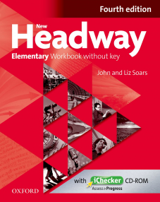 Headway 4E Elementary Workbook and iChecker without Key